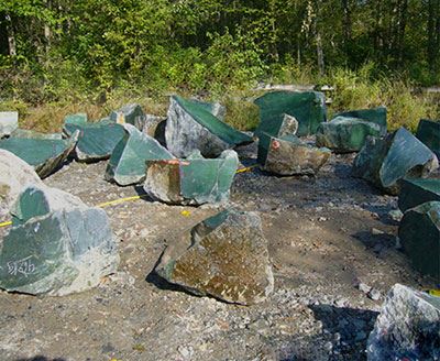 骨灰罈的原礦石，如何標價?